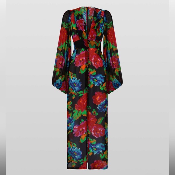 Rat & Boa Ferreira Dress XS perfect for beach vacation